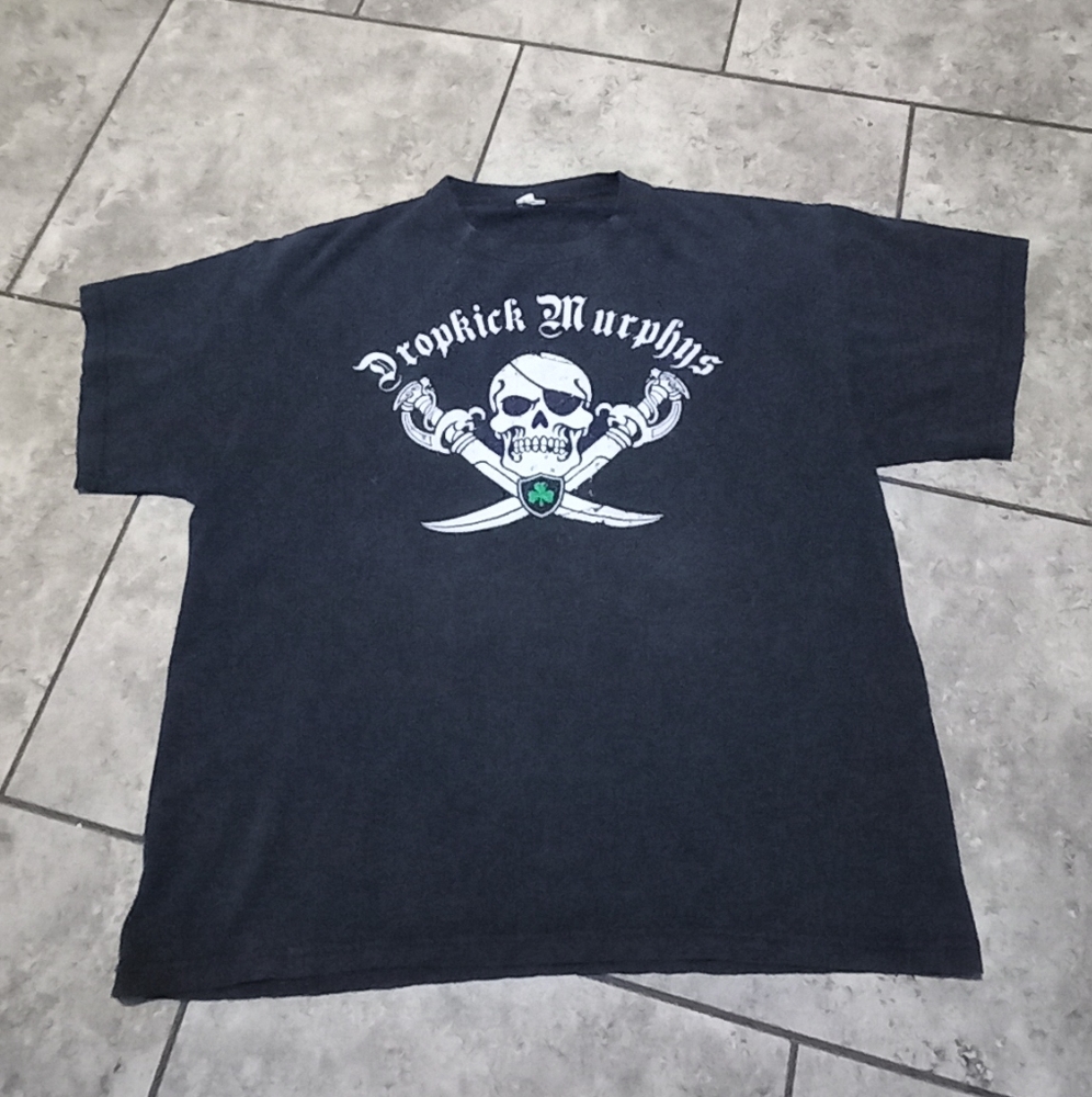 Dropkick Murphys Tee - image 2